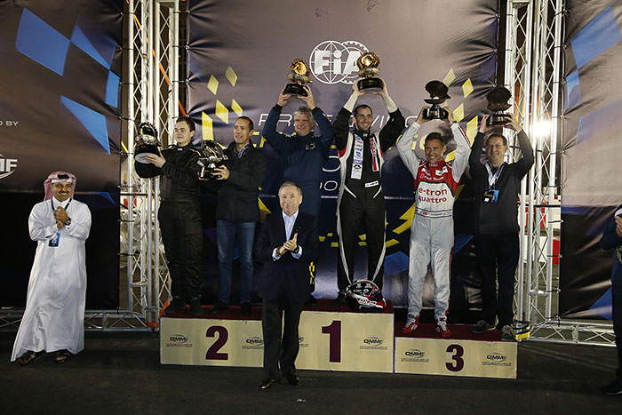 FIA Prize Giving Challenge