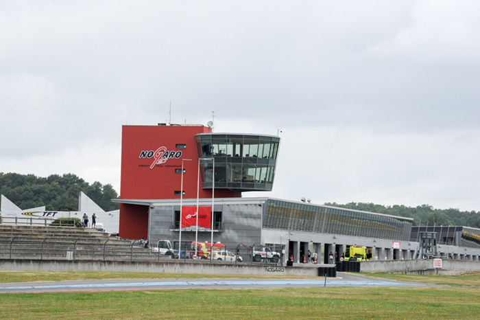 Tests Nogaro 2020