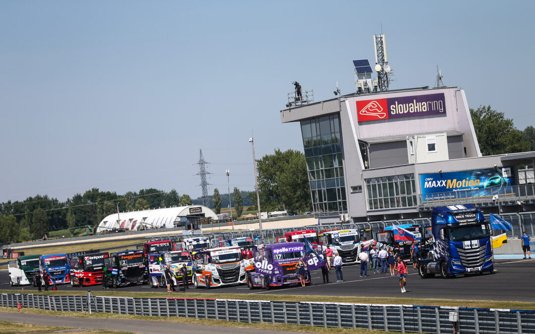 Photos Slovakiaring 2022