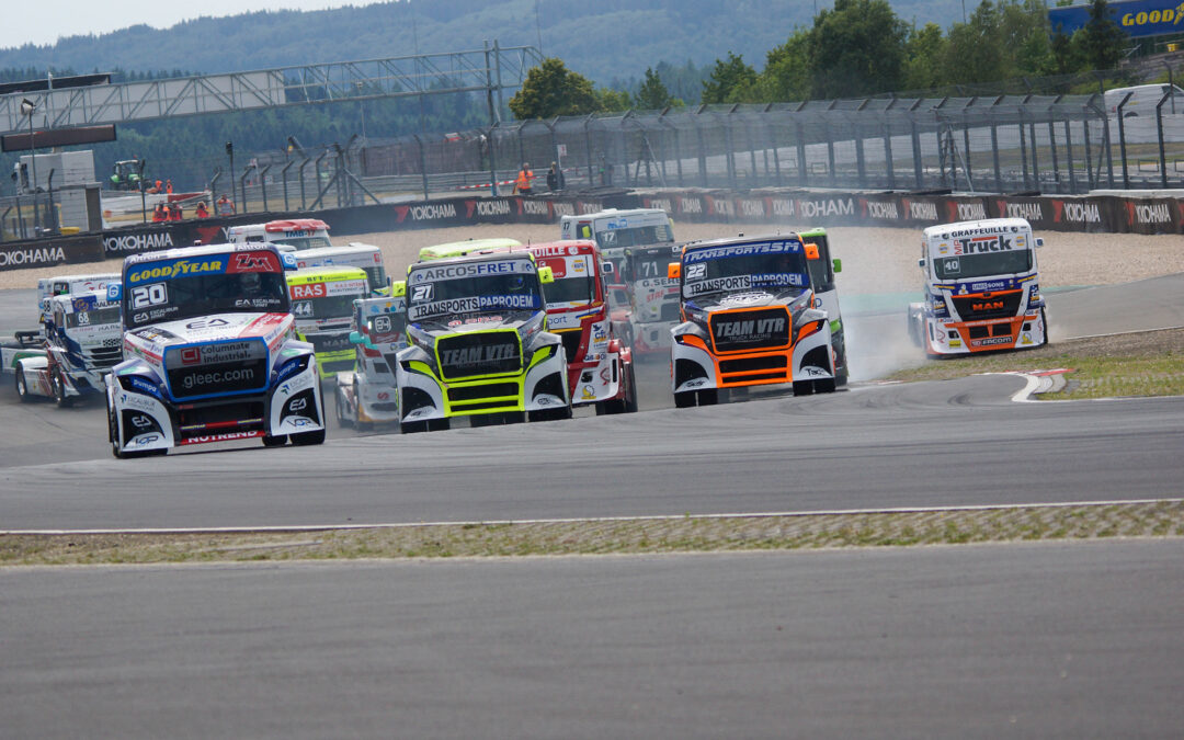 Photos Nürburgring 2023 FR