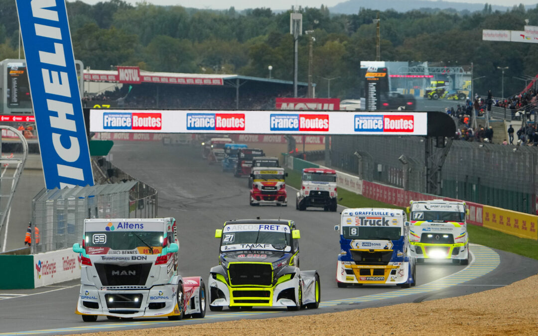 Photos Le Mans FFSA 2024
